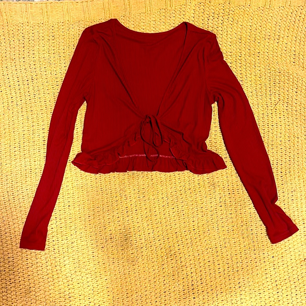 Shein Crop top